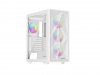 Genesis Obudowa Genesis Diaxid 605 ARGB MIDI TOWER USB-C Biała